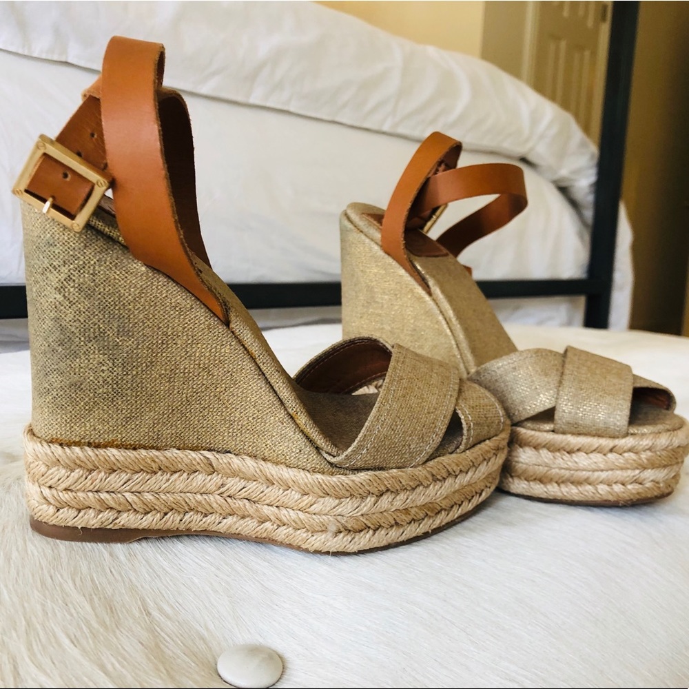 Tory Burch Wedges